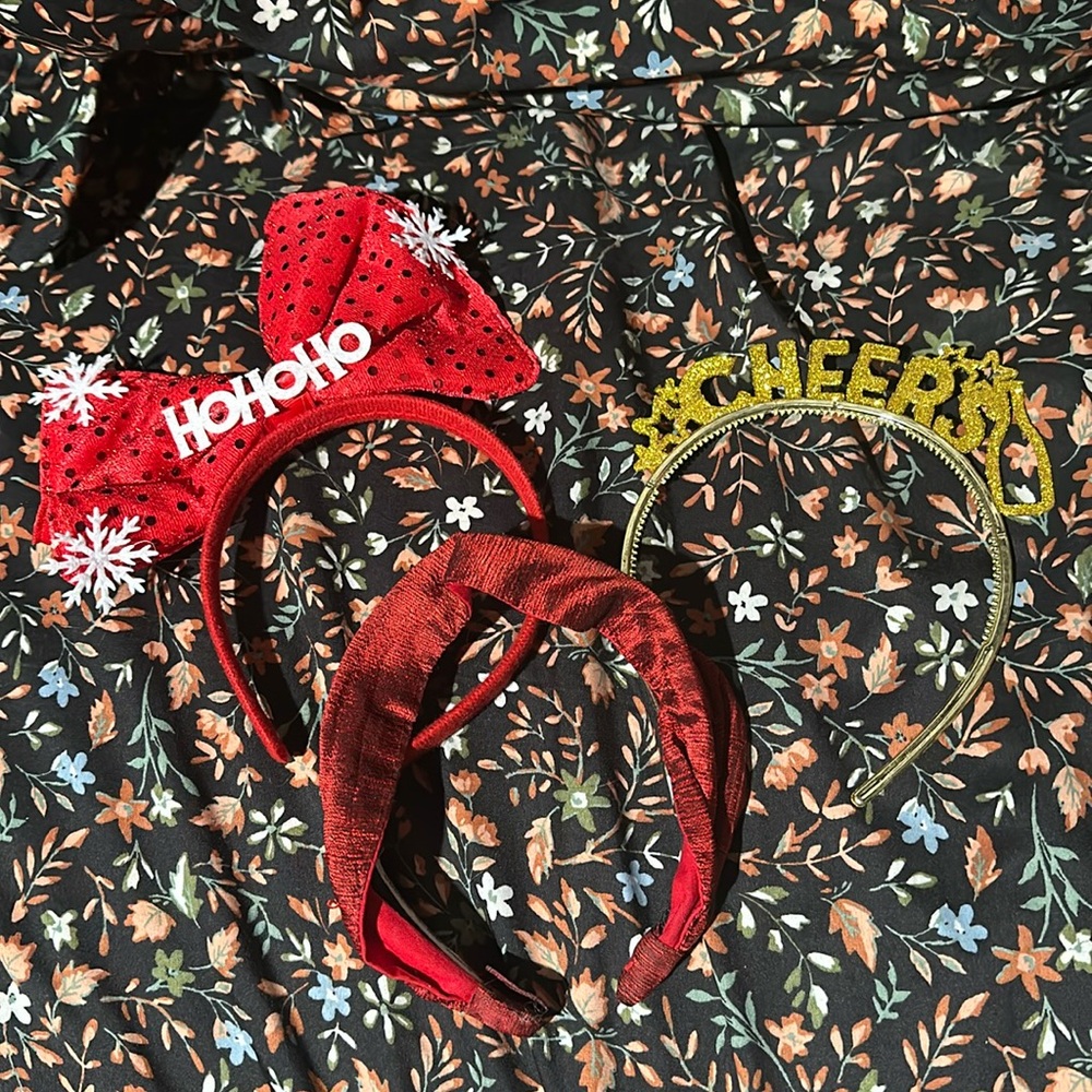 Holiday Headband Bundle
